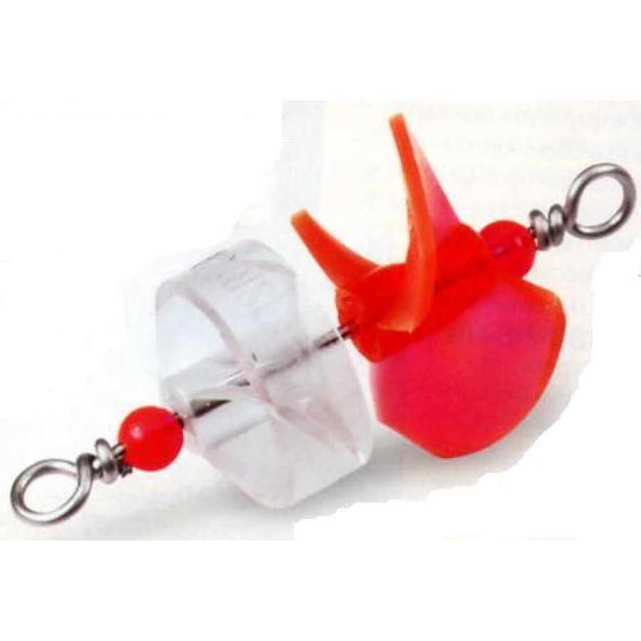 купить Виброакустический манок для рыбы C.A.G.I. прозрачный-0