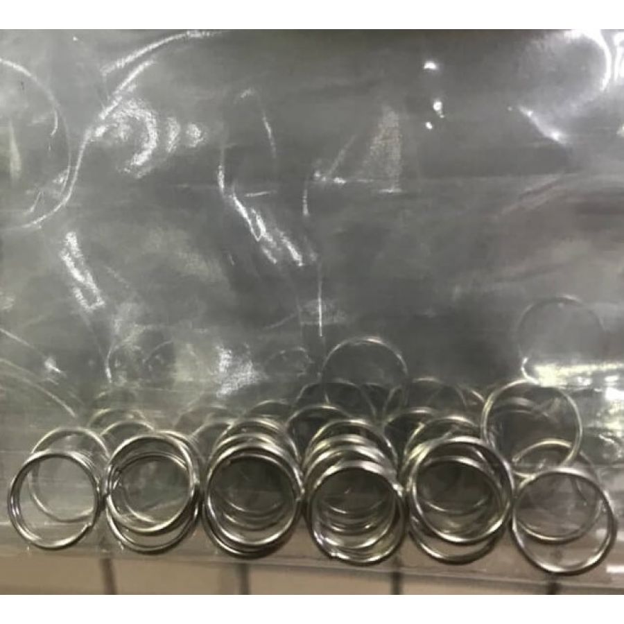 купить Кольцо заводное ВК #5-0