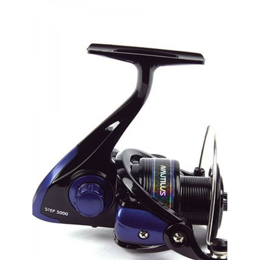 Катушка безынерционная Nautilus Step 3000-0