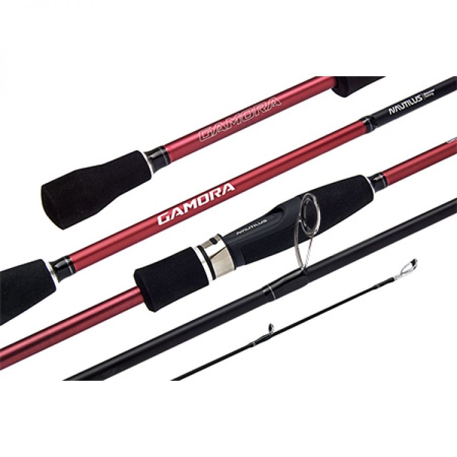 купить Спиннинг Nautilus Gamora GMS-S702UL Solid 213см 0,5-7гр-0