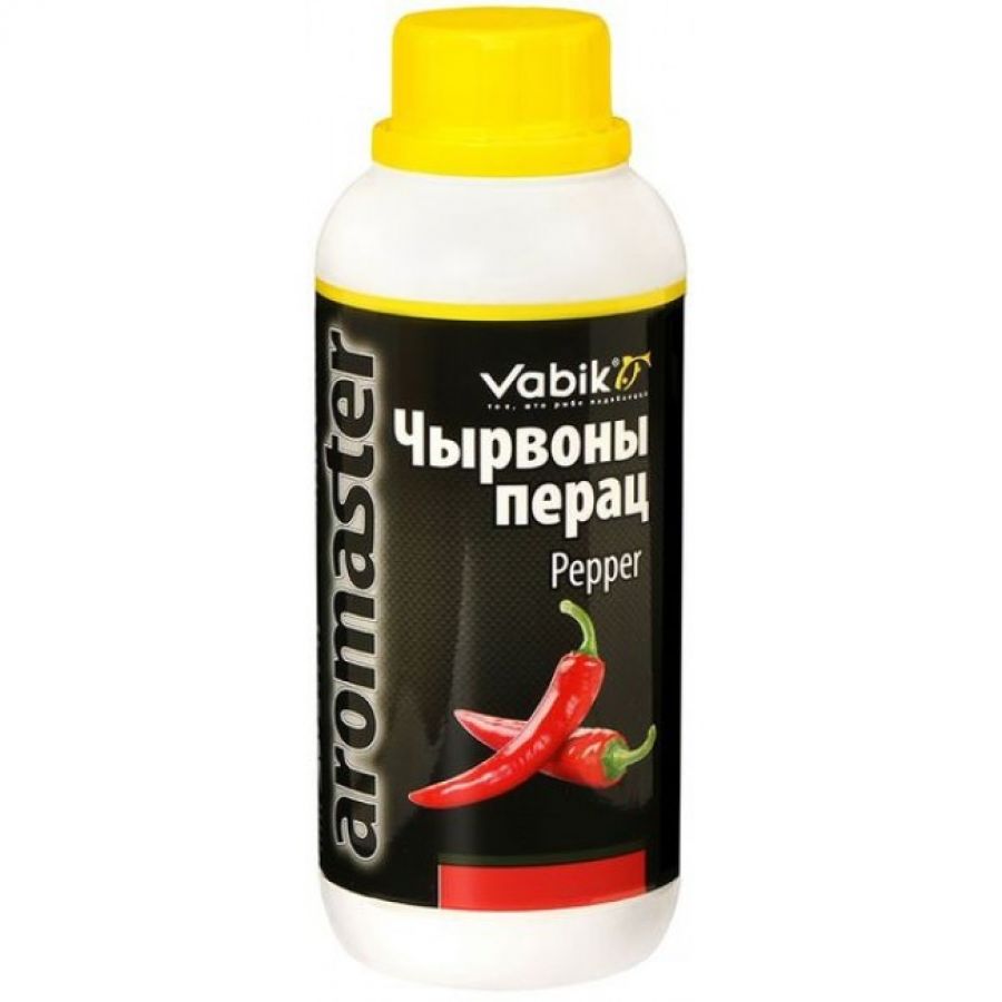 Аттрактант Vabik AROMASTER 500мл Красный перец-0