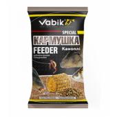 Прикормка Vabik SPECIAL Фидер Конопля 1кг