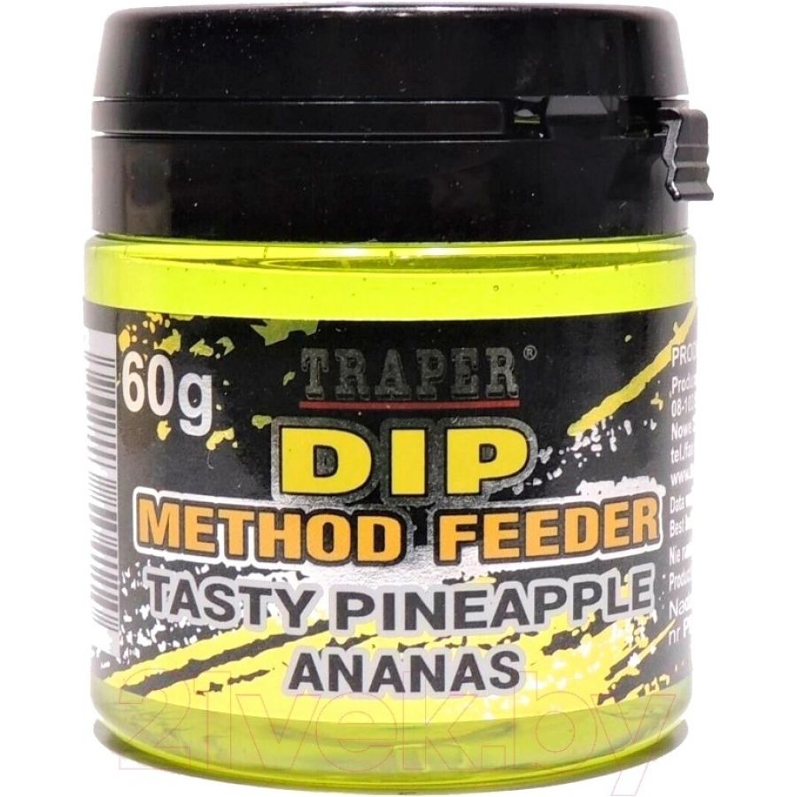 Дип Traper 60g DIP - MF Ananas-0