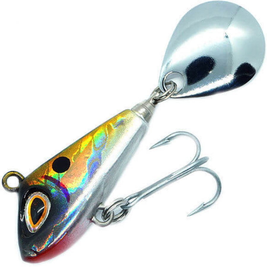 Тейл-спиннер Kosadaka Fish Darts FS3 15г-0
