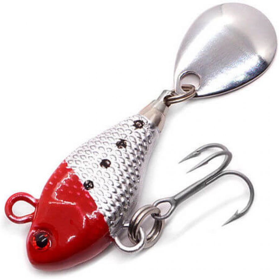 Тейл-спиннер Kosadaka Fish Darts FS1 10г-0