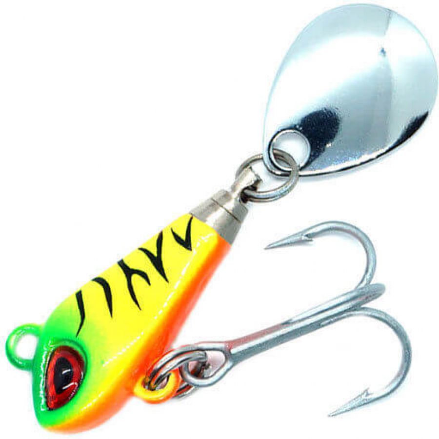 Тейл-спиннер Kosadaka Fish Darts Cicada FS5 4г-0