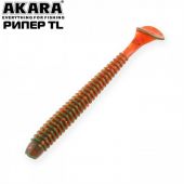 Силиконовая приманка Akara TL-4