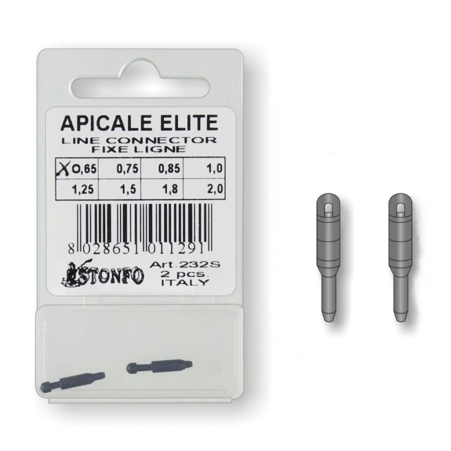 Коннектор STONFO ELITE 1,25 мм-0