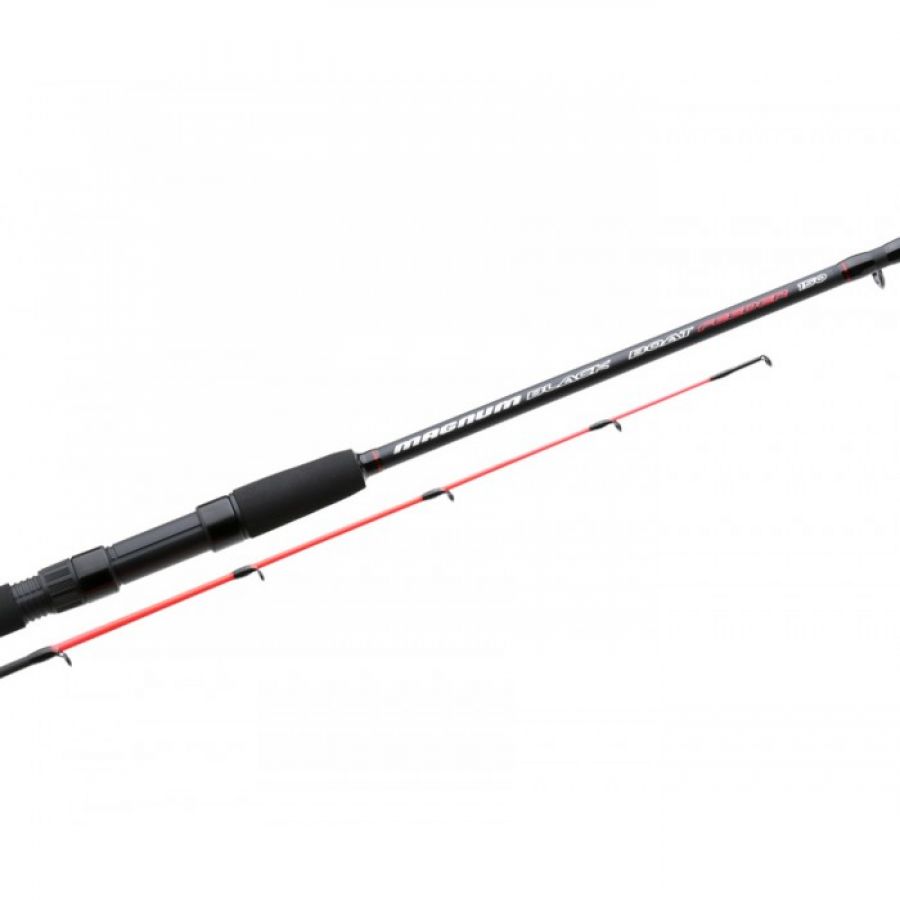 купить Фидер FLAGMAN Magnum Black Boat Feeder 1,80 м 130 гр-0