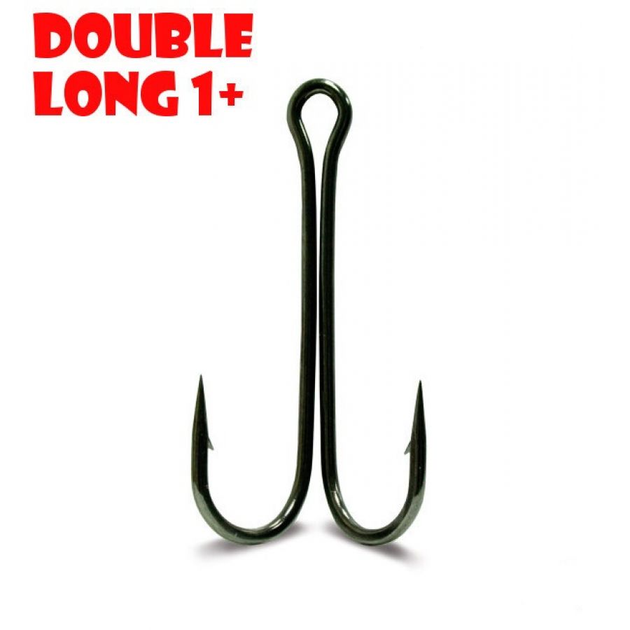 Двойник Vido Craft Double Long VD-084 # 1/0-0