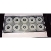 Поводочница ВК с круглыми мотовилами (16 шт)