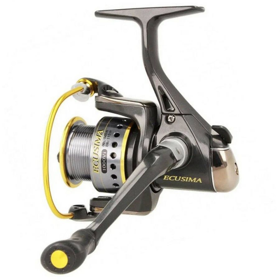Катушка безынерционная Ryobi Ecusima 1000Vi-0