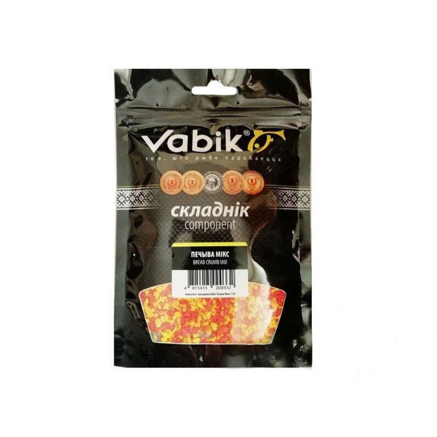 купить Компонент прикормки Vabik Печиво XXL MIX 150г-0