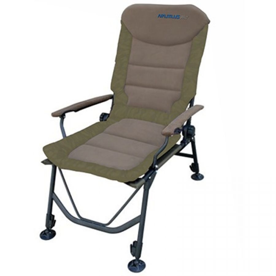 Кресло Nautilus BIG Daddy Carp Chair Olive-0