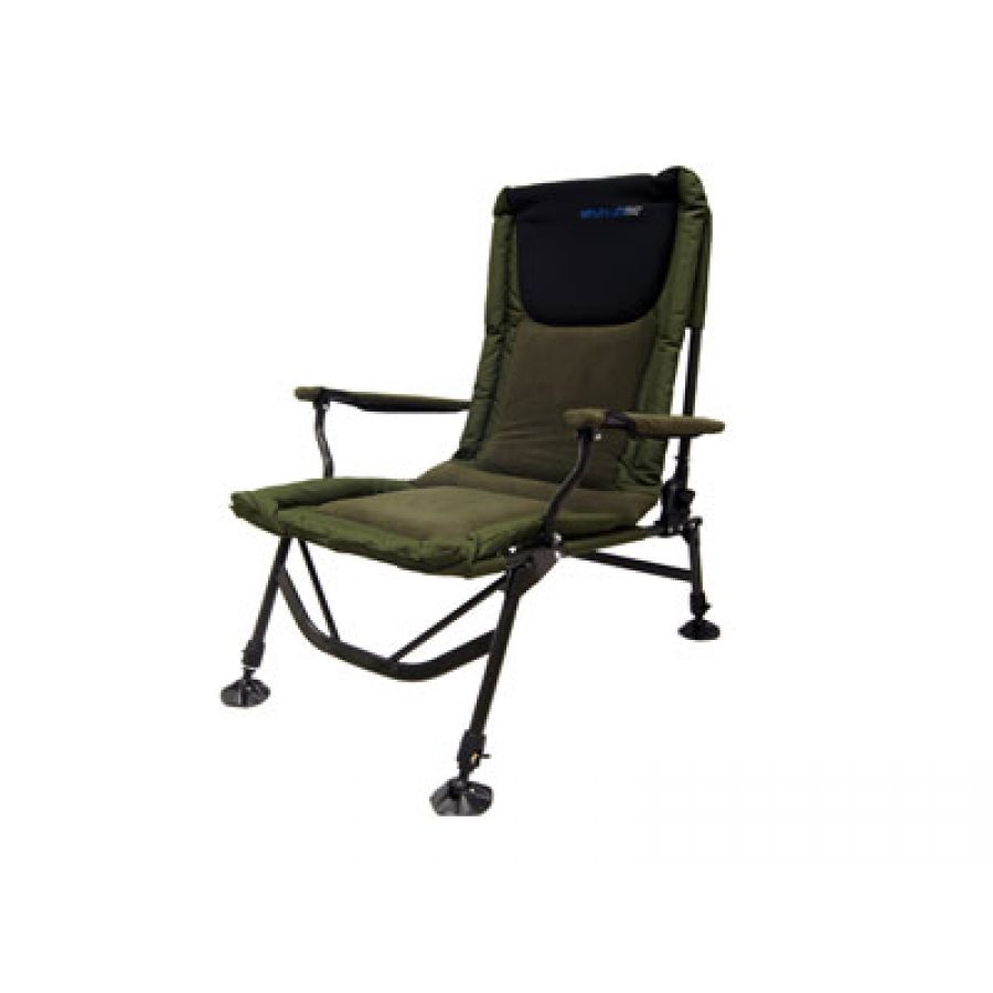 Кресло Nautilus Invent Carp Chair 65x64x62см нагрузка до 140кг-3