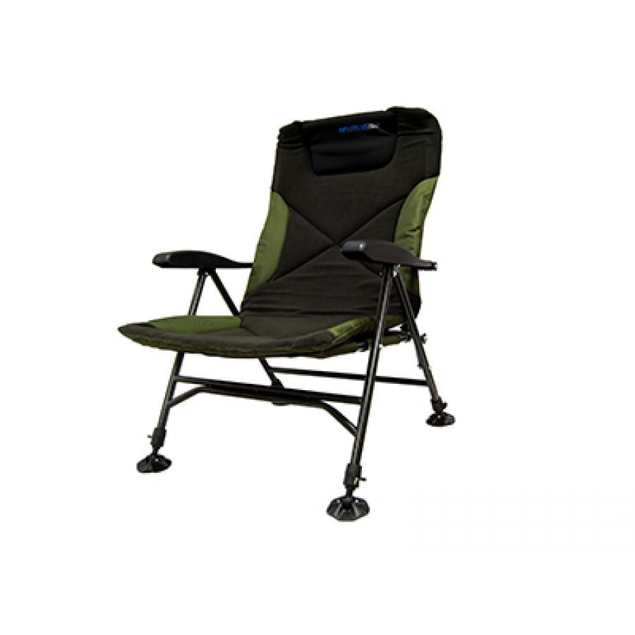 Кресло Nautilus Total Carp Chair 48x39x66см нагрузка до 120кг-0