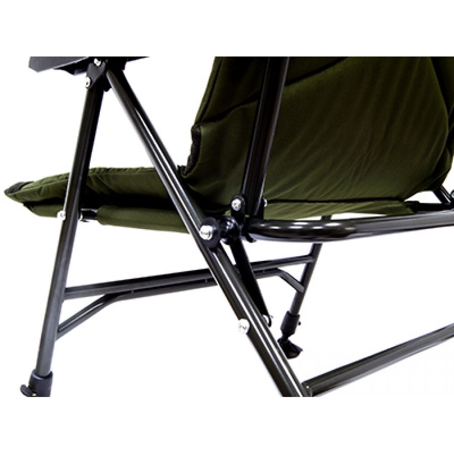 Кресло Nautilus Total Carp Chair 48x39x66см нагрузка до 120кг-1