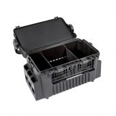 Ящик Meiho Black VS-7070-B 434x233x271