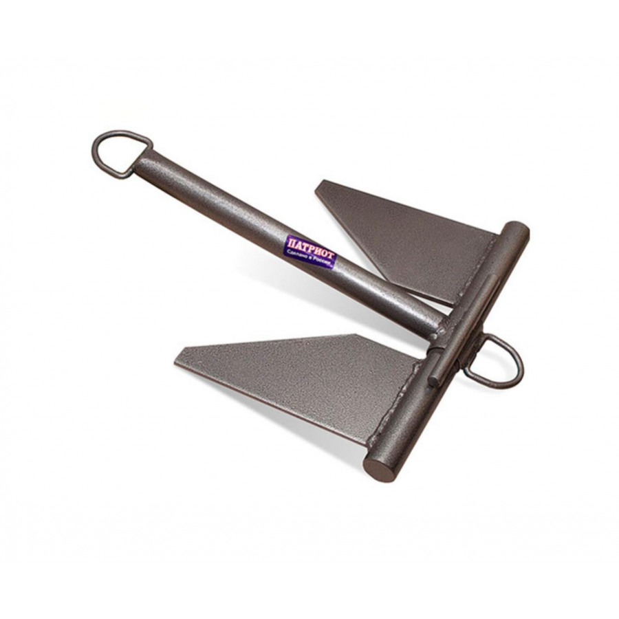 купить Якорь Патриот 2,5 кг-0