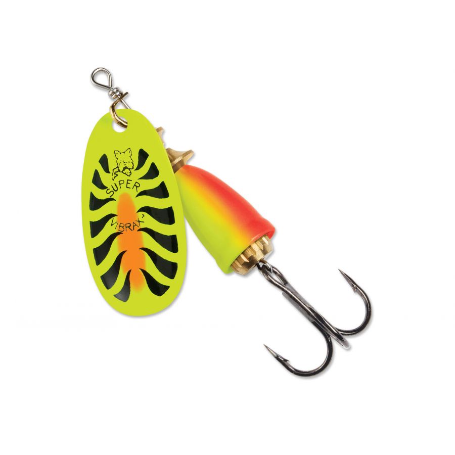 купить Блесна вращающаяся Blue Fox Vibrax Fluorescent BFF3-0