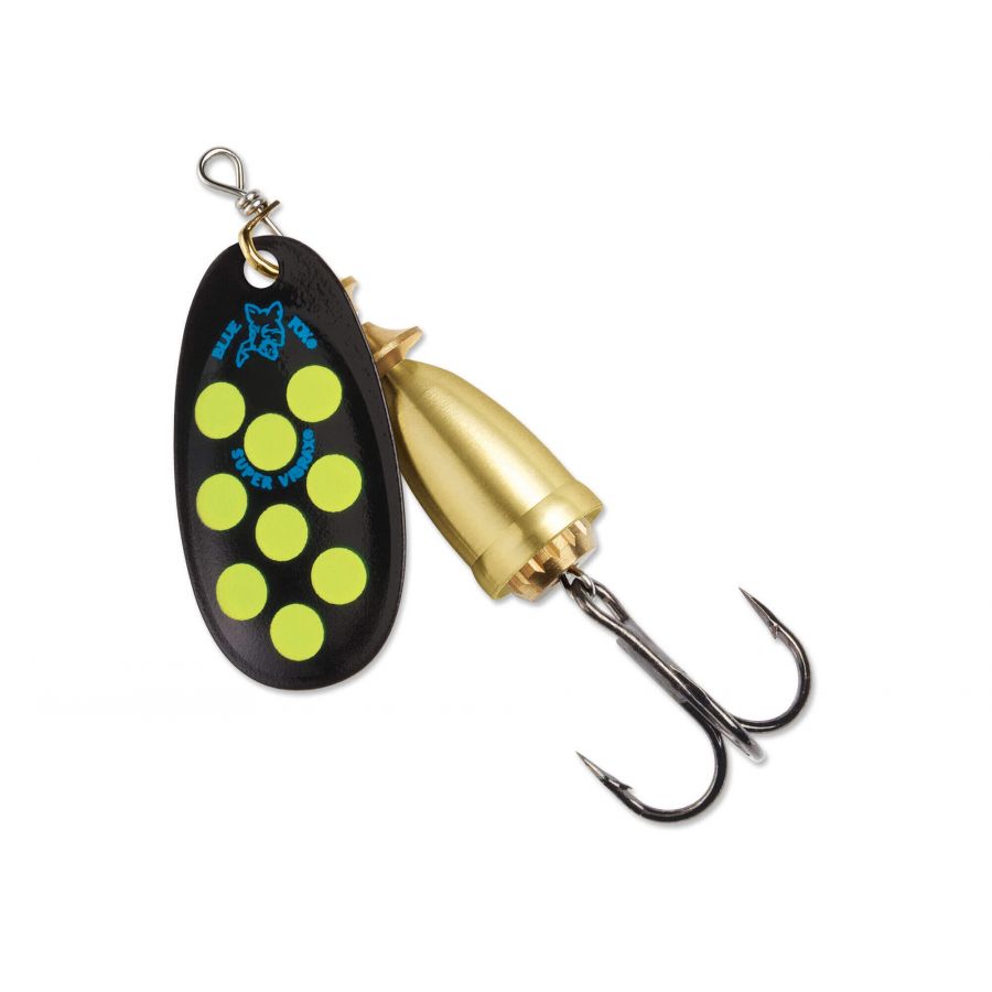 купить Блесна вращающаяся Blue Fox Vibrax Hot Pepper BFS2-0