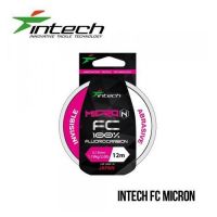 Флюорокарбон Intech FC Micron 12м #0.13 мм