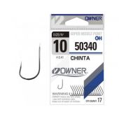 Крючок одинарный Owner 50340 Chinta #5