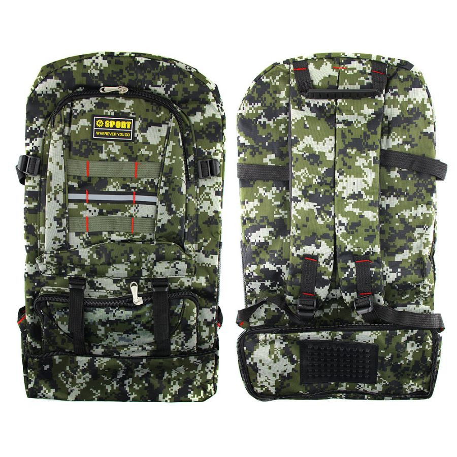 купить Рюкзак ВК SPORT WHEREVER YOU GO-0