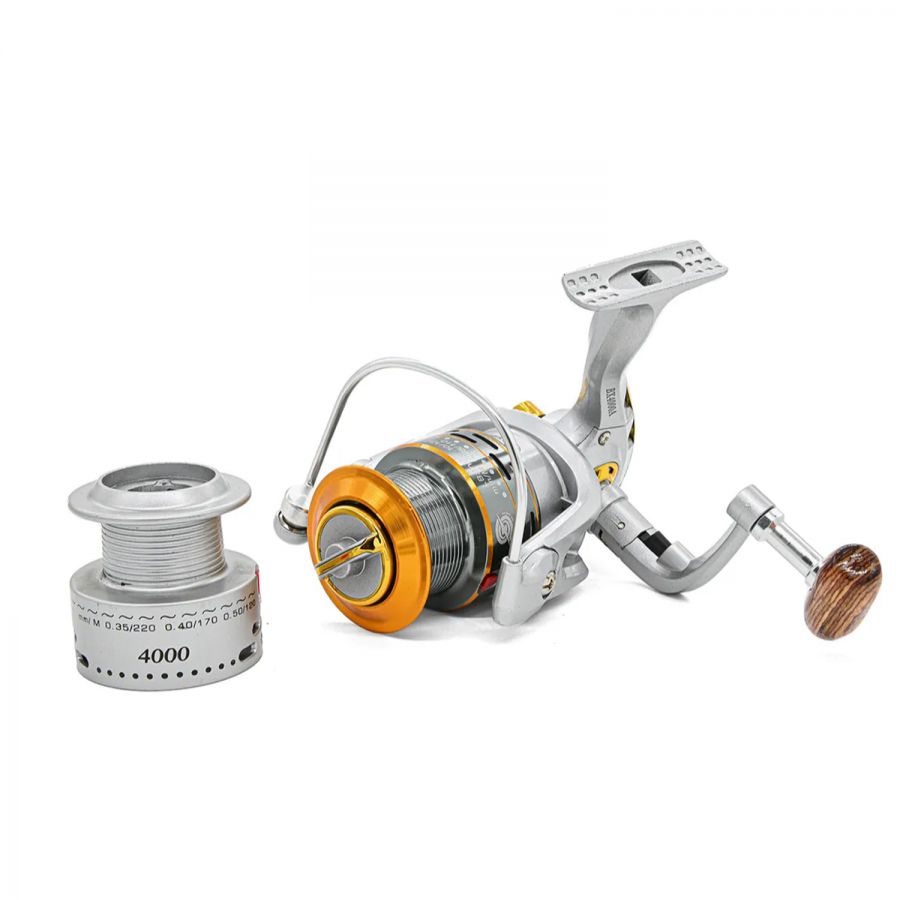 Катушка безынерционная ВК Xingsheng Fisher BX4000A-0