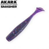 Силиконовая приманка Akara Smasher 100