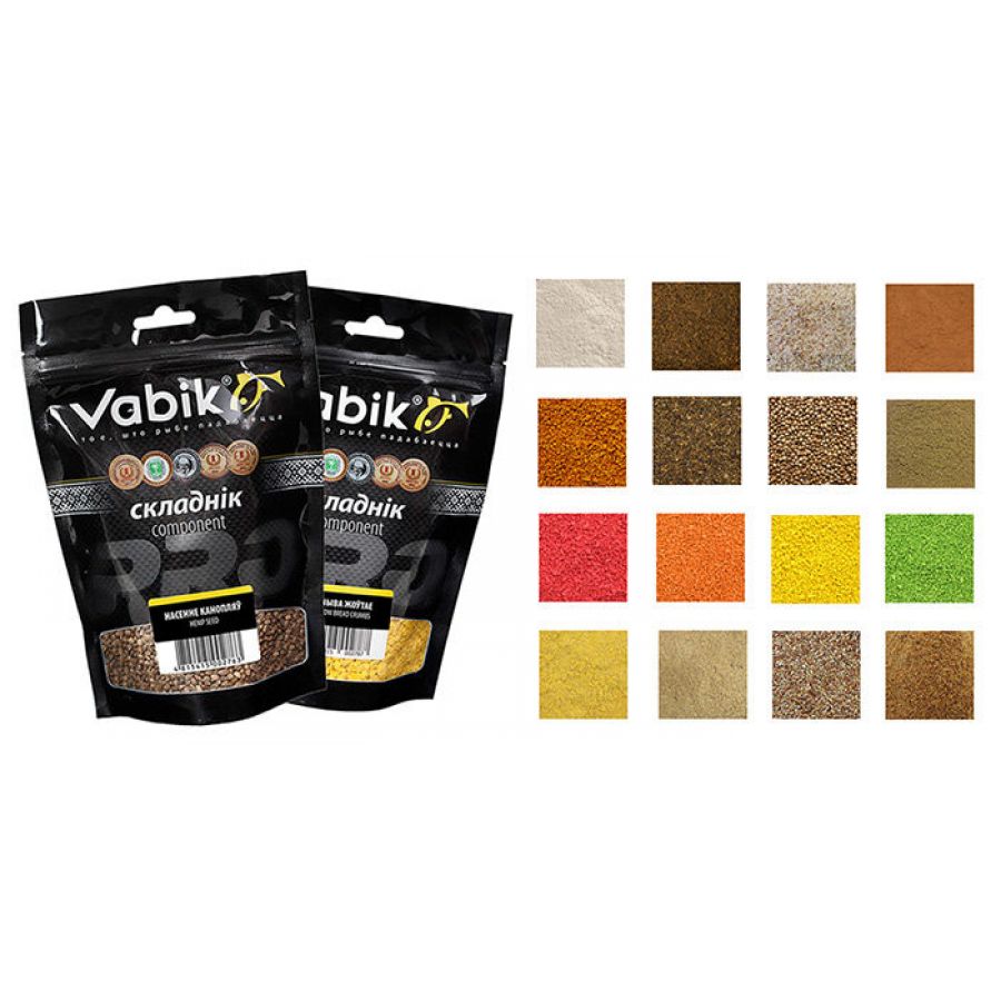 купить Компонент прикормки Vabik печиво ассорти (фасовка) 25 гр-0