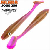 Силиконовая приманка Akara Jobe 230