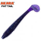 Силиконовая приманка Akara Fat Tail 6.8