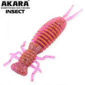 Силиконовая приманка Akara Eatable Insect 35