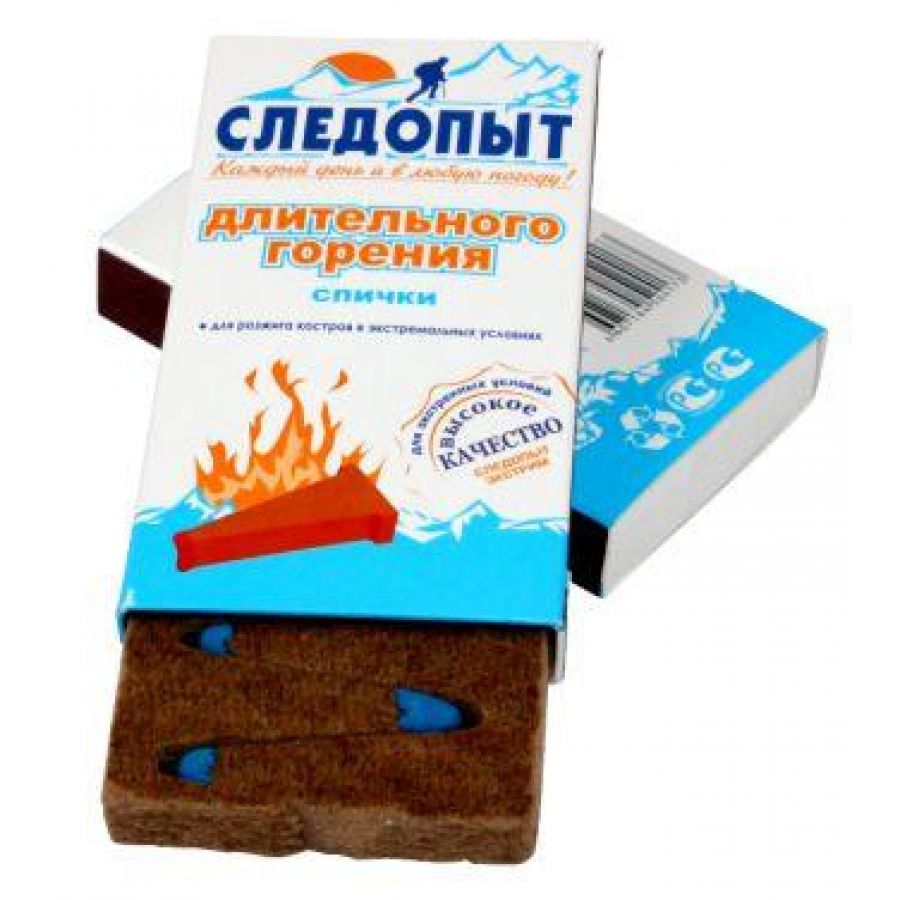 Спички охотничьи 