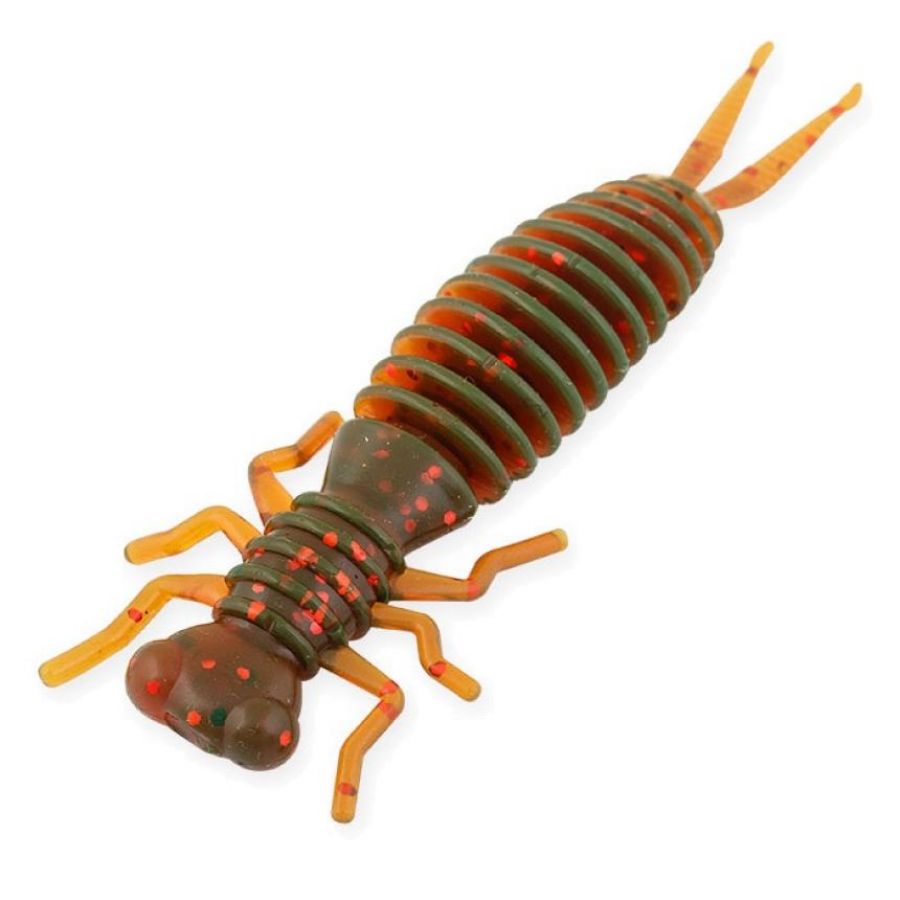 Силиконовая приманка Akara Eatable Insect 65-0
