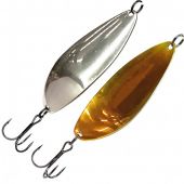 Блесна колебалка Русская рыбалка Корсар 21г