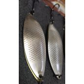 Блесна колебалка Русская рыбалка Дайва Тандем 22г