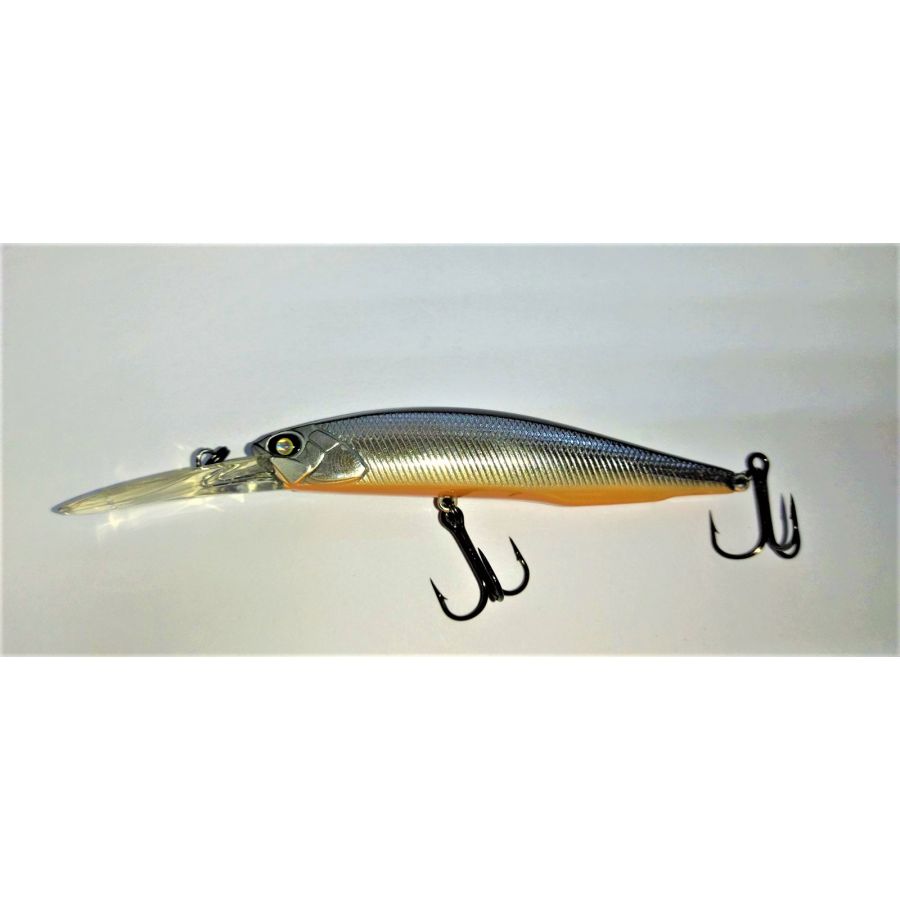 Воблер CONDOR Deep Minnow 100мм 0-3,5м-0