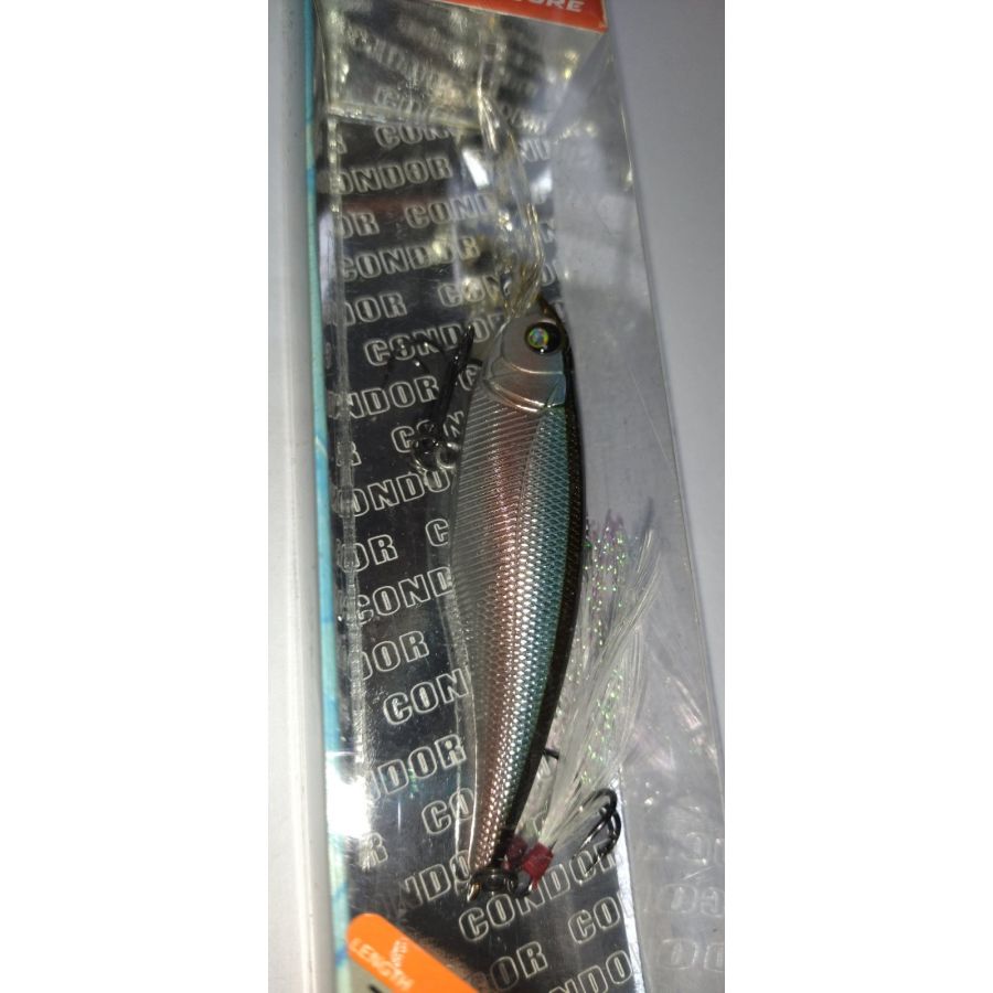 купить Воблер CONDOR Provocatr 75мм 0-3м-0
