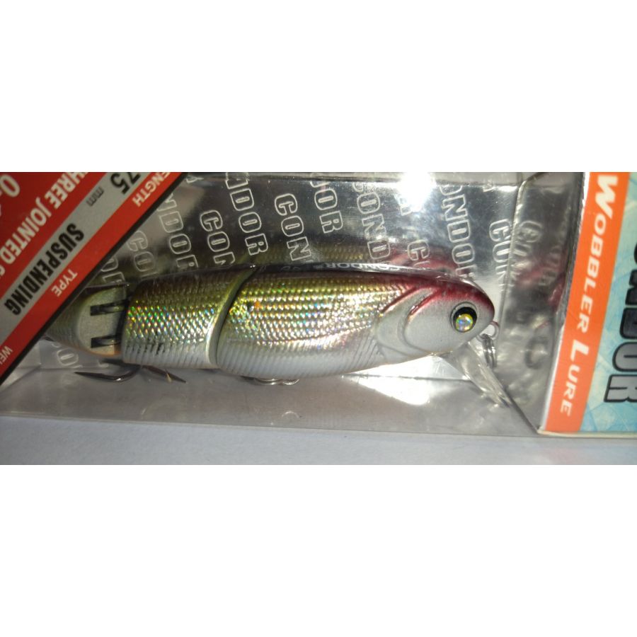 купить Воблер CONDOR TJS 75 мм 0-1,2м-0