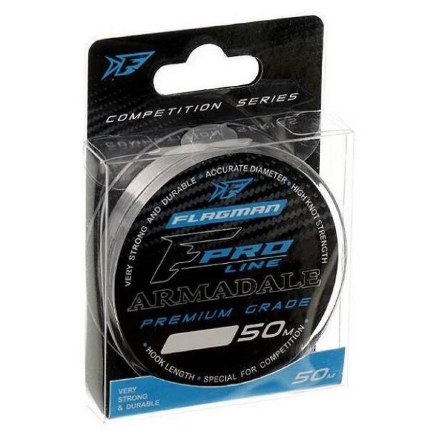 Леска Flagman Armadale Premium Grade 50м-0