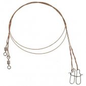 Поводок Flagman Stainless Steel X49 10кг