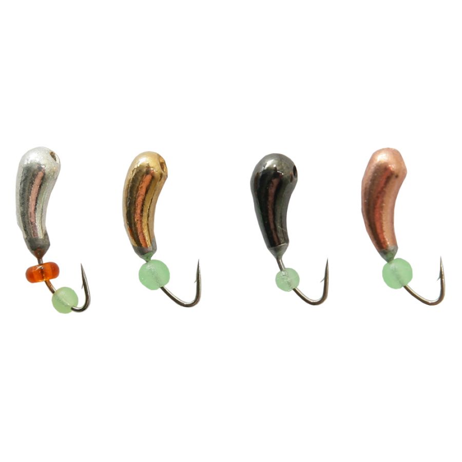 купить Мормышка DS Уралка 0,34 гр d-2,5 золото-0