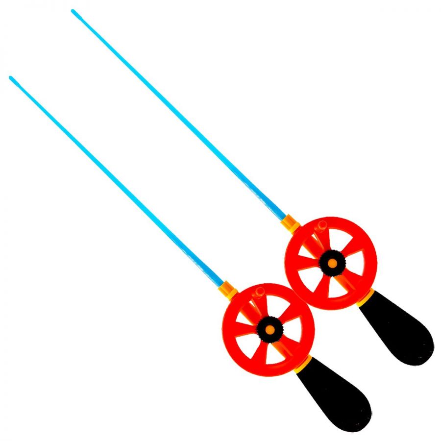 купить Удочка зимняя Westman Скелетон ручка неопрен-0