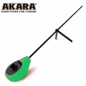 Удочка зимняя Akara Legato Green #BL-G