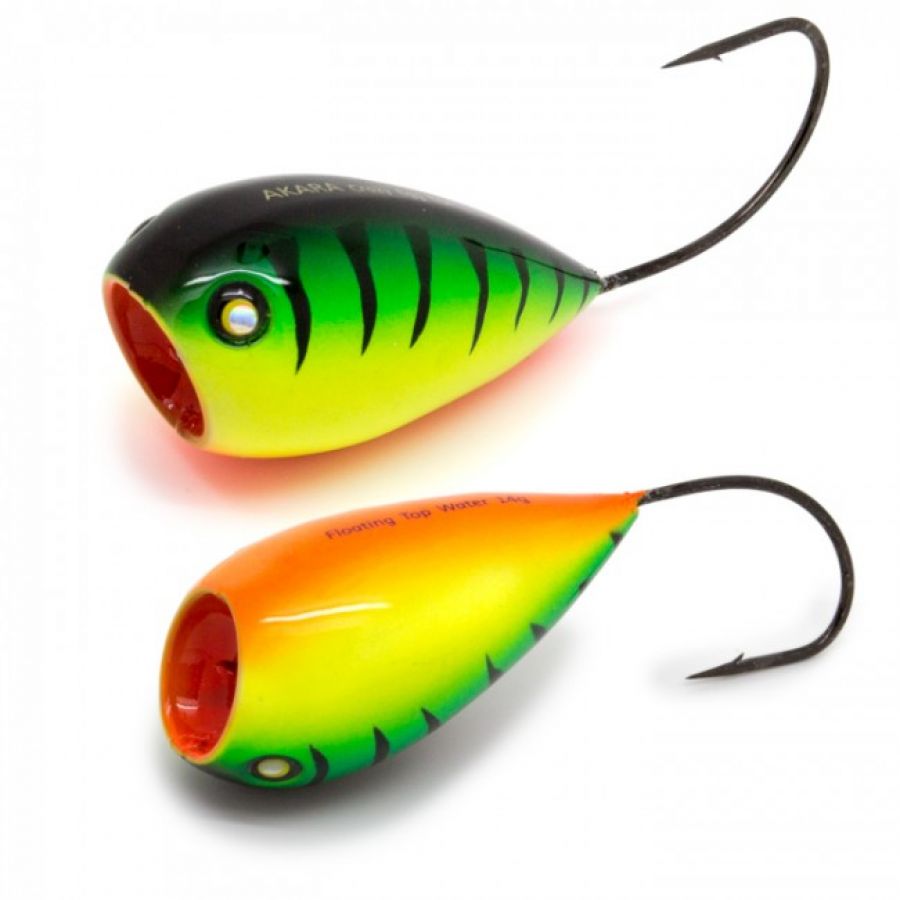 купить Воблер AKARA CRAZY EGG 55F-0