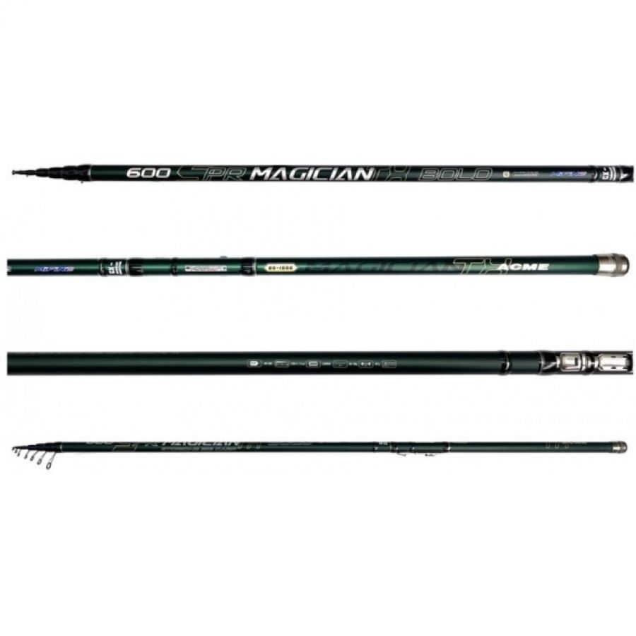купить Удочка Mifine SPR Magician TX Bolo 500 5 м Тест.гр : 80-150-0