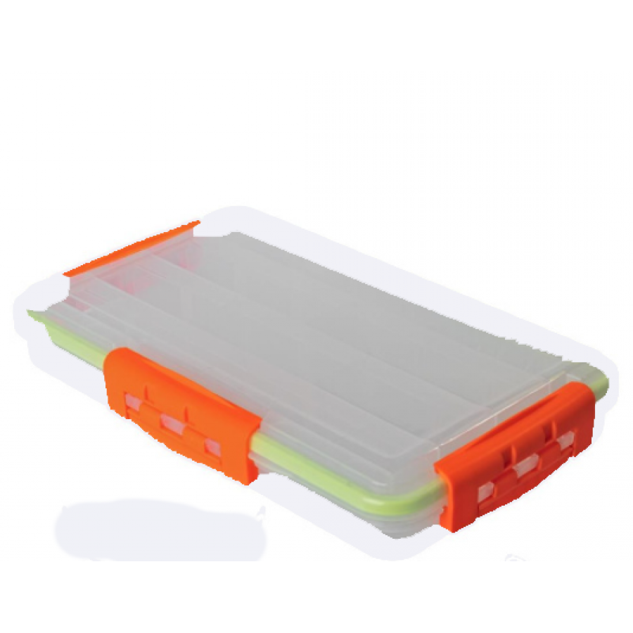 Коробка ВК водонепроницаемая 35x21x5см-0
