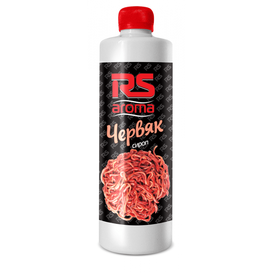 купить Жидкий ароматизатор RS(червяк) 500 мл.-0